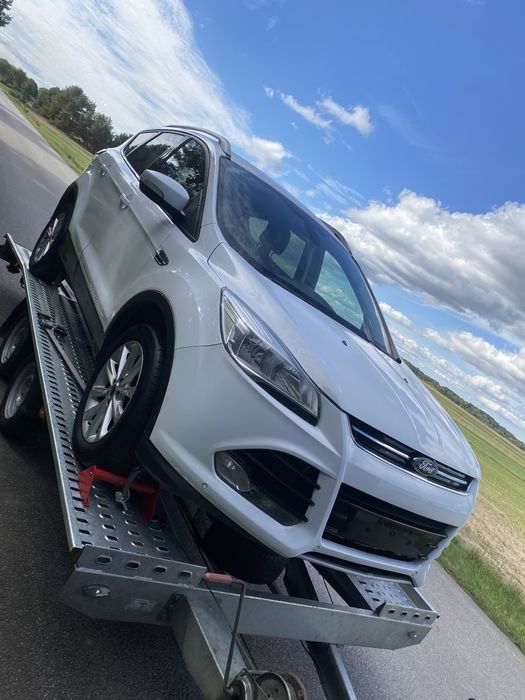 Kompletny przód Ford Kuga mk2 2.0tdci 180km