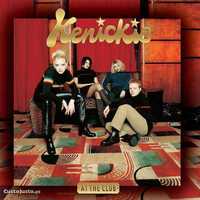 Kenickie - "At the Club" CD