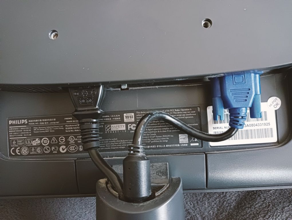 Monitor do komputera