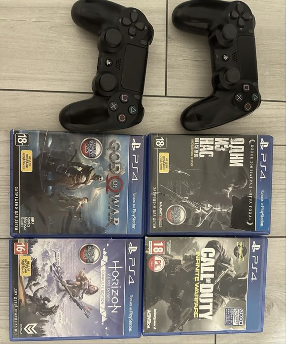 PlayStation 4 pro 1 tb