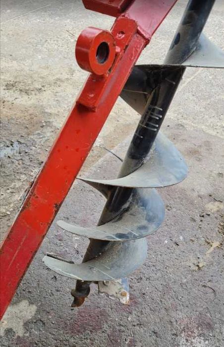 Wiertnica hydrauliczna KOHLER 14KM