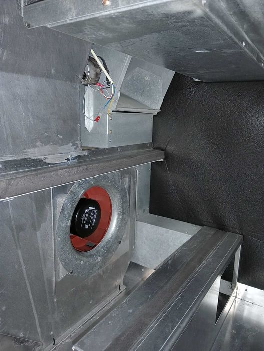 Rekuperator Zehnder WHR 950 BL 450m3/ sterownik Wi-Fi
