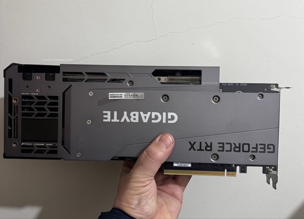 Placa Grafica GigaByte 3080 Gaming OC 10 GB