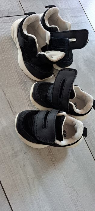 Buciki niemowlęce dla Bliźniaków