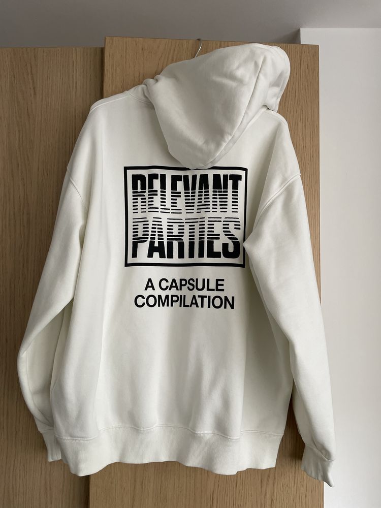 Bluza z kapturem Carhartt WIP X Relevant Parties Vol 1 HD
