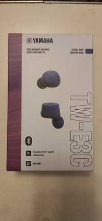Навушники TWS Yamaha TW-E3C Blue