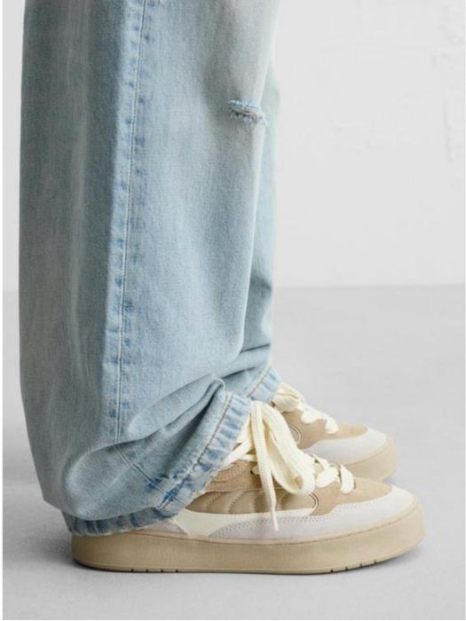 Кросівки zara чоловічі 42.5 43