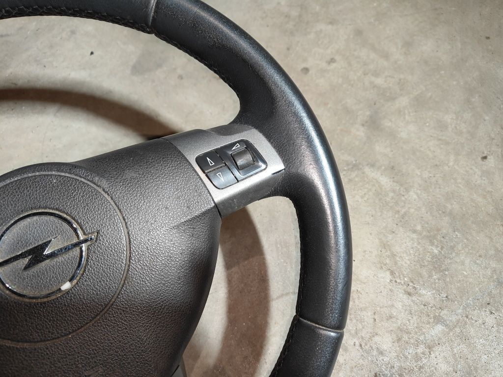 Opel Vectra C signum kierownica multifunkcja i inne