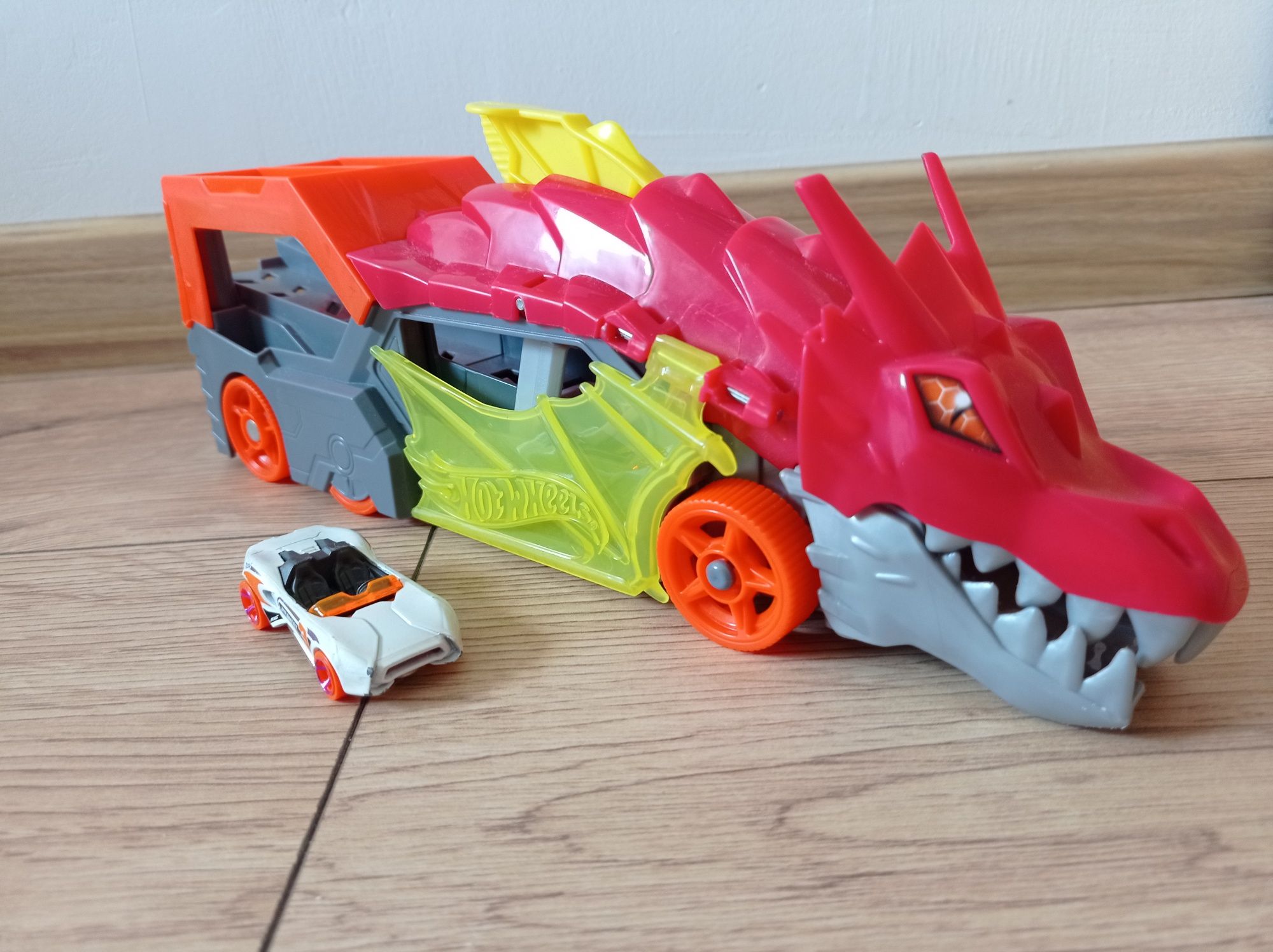 HotWheels Dragon