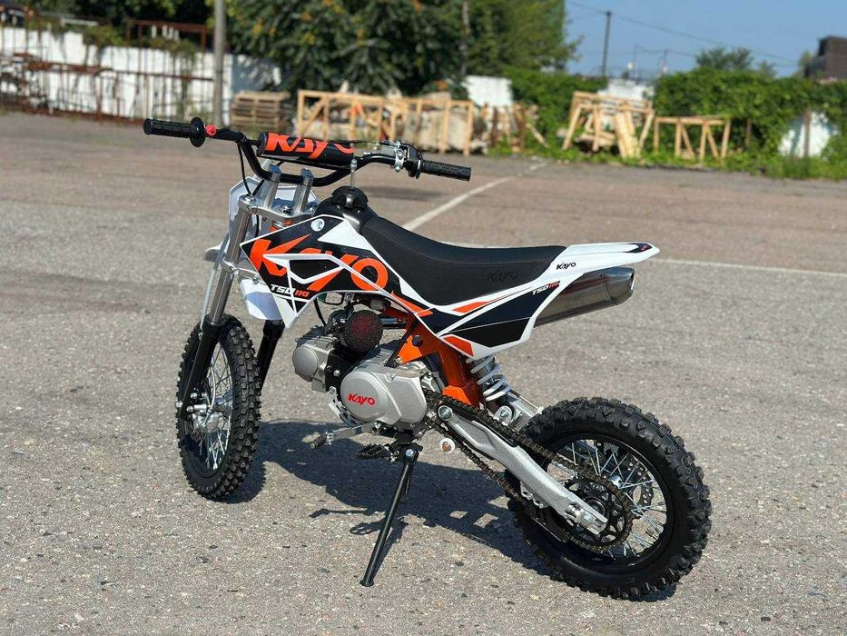 Пітбайк KAYO TSD110