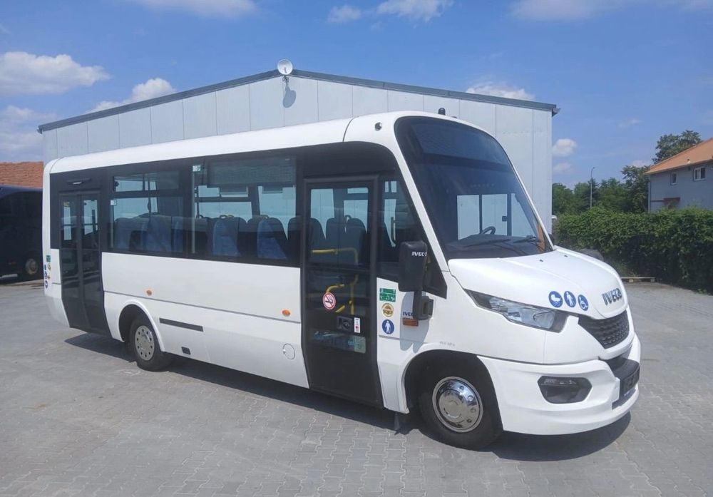 Iveco Auto-Cuby  Iveco Miejske