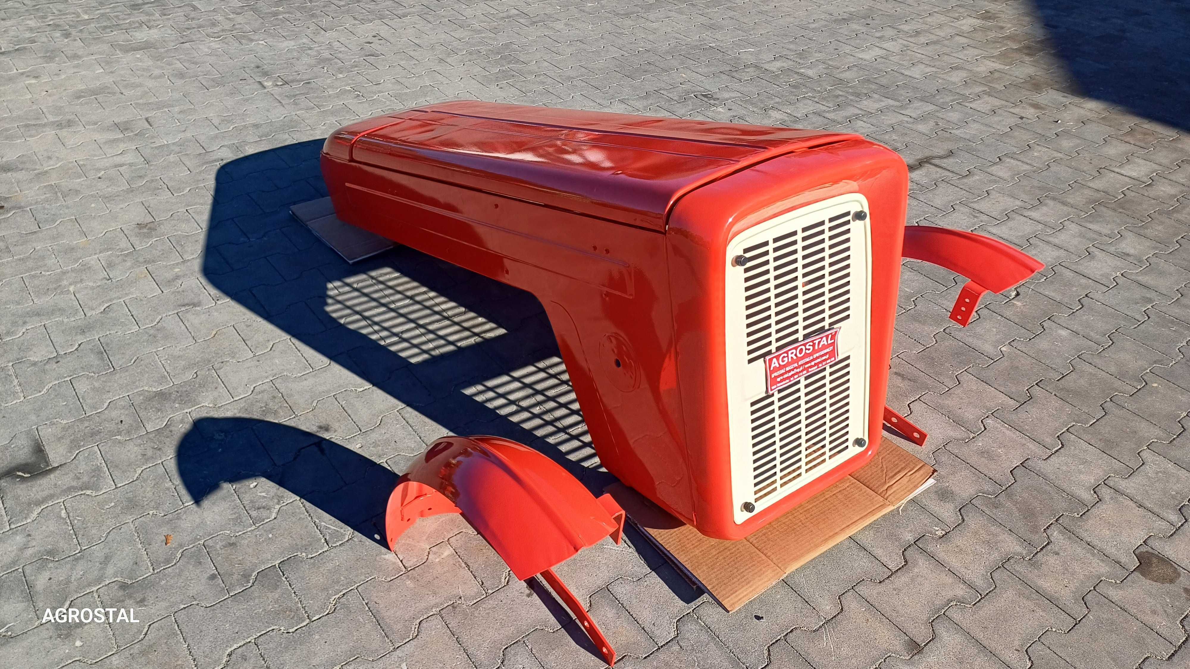 Maska metalowa C-360 C360 jakość oryginał wysyłka AGROSTAL