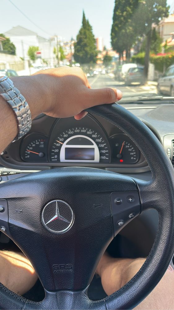 C220 disel coupe indianapolis edicao 75 anos