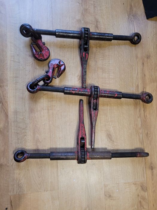 Napinacz łancuchowy