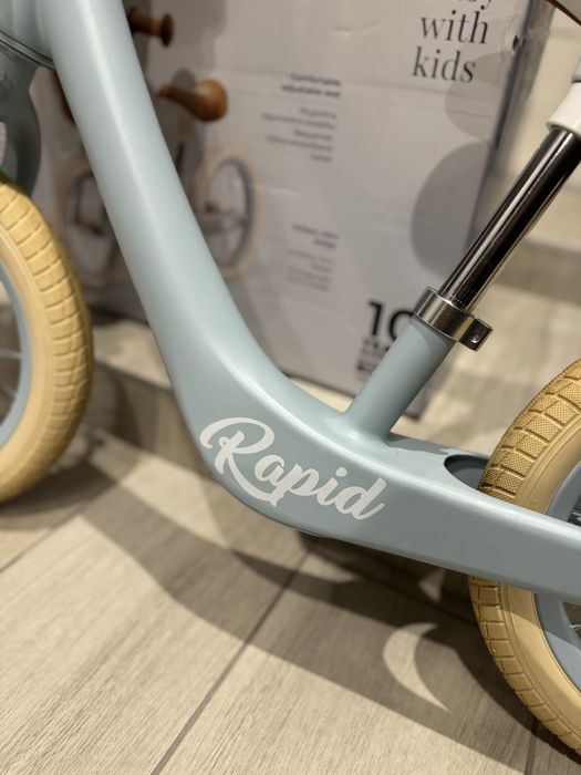 беговел Kinderkraft Rapid 2