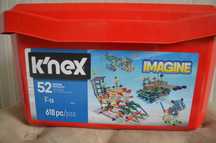 Конструктор  KNEX для детей от 7 лет