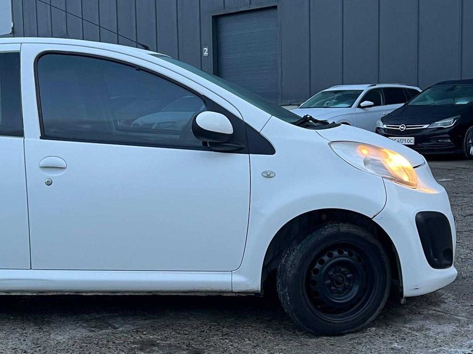 Продам Citroen C1 2012р. #73097