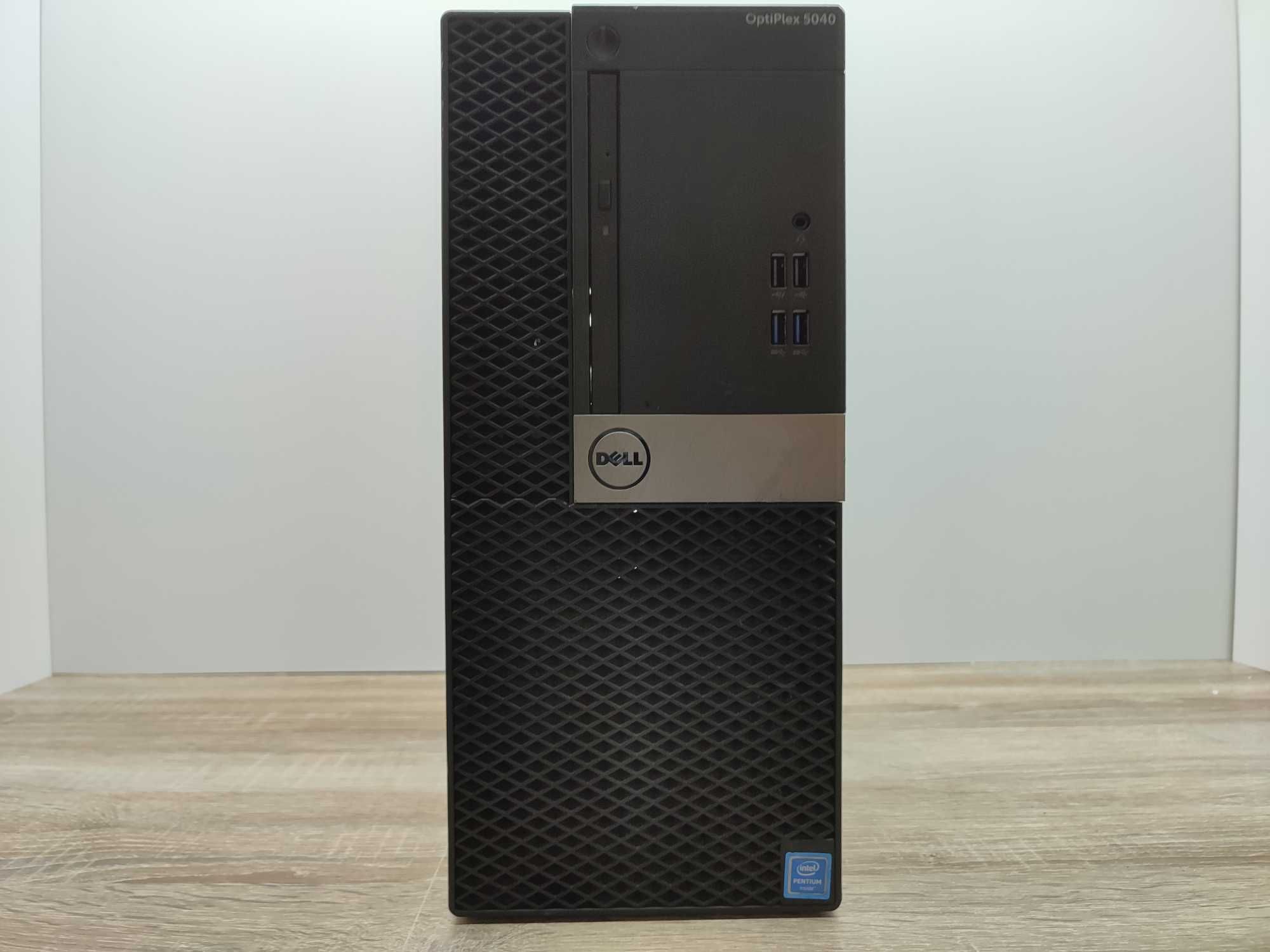 Гурт! Гарантія! ПК Dell Optiplex 5040 MT i5-6500 s1151/Q170/DDR3L