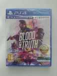 NOWA Blood & Truth VR PS4 Polska wersja gry PL vr wymagane