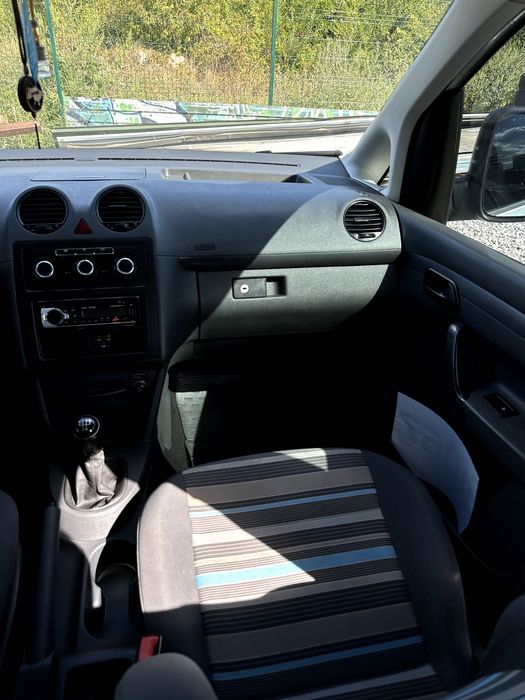 Продам Volkswagen Caddy 2012 рік можлива розстрочка, кредит, обмін!