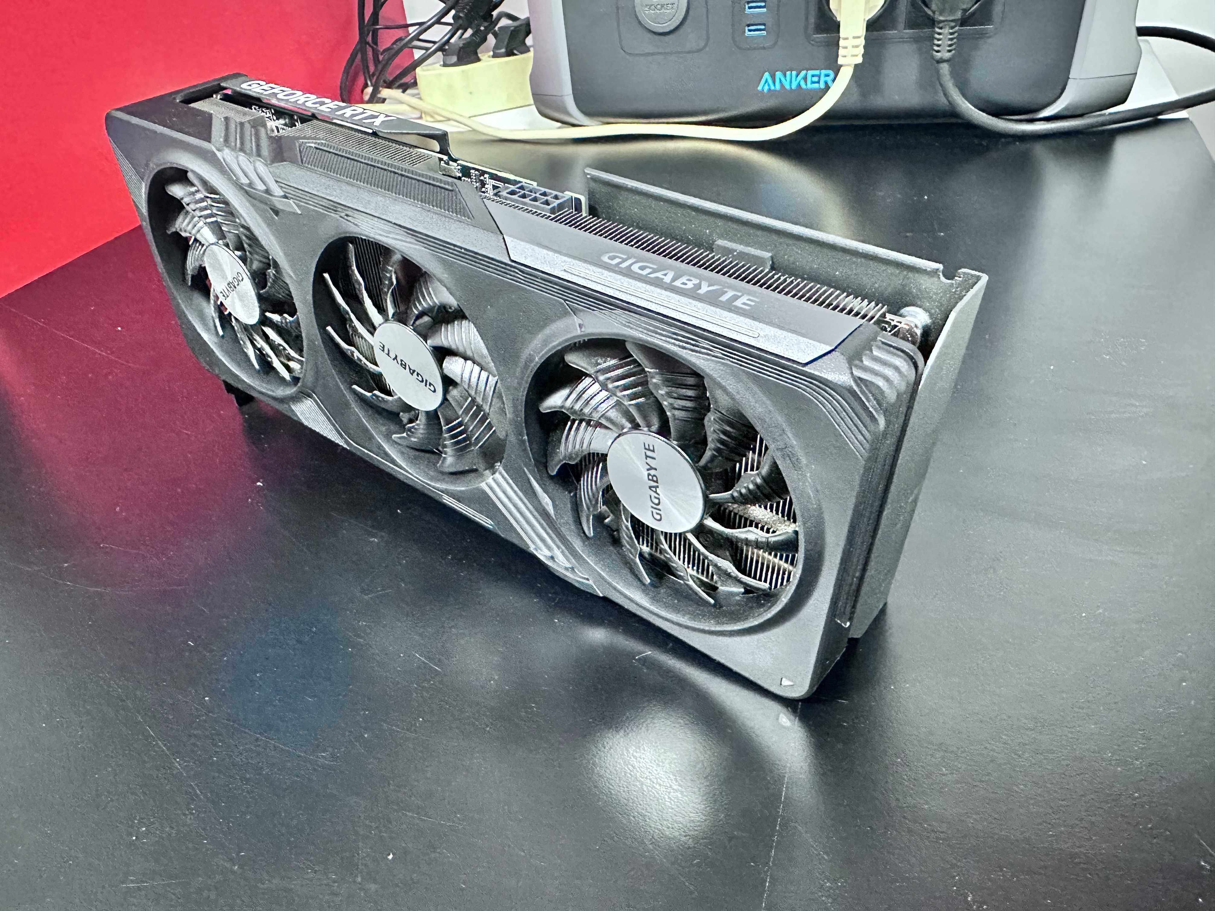 Gigabyte GeForce RTX 4060 Ti Gaming OC 8GB GDDR6 DLSS 3