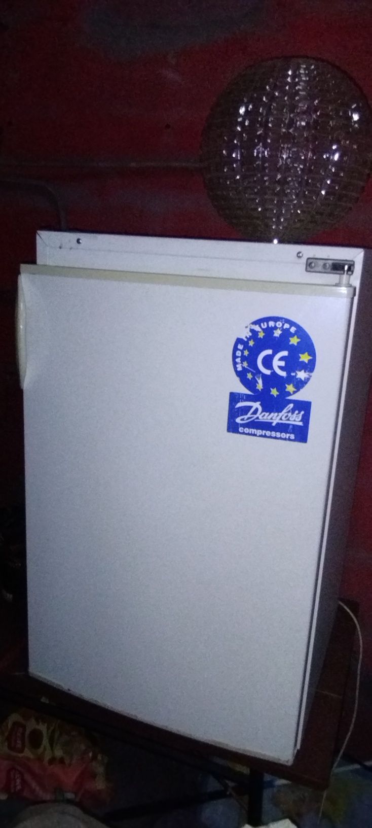 Vendo frigorífico