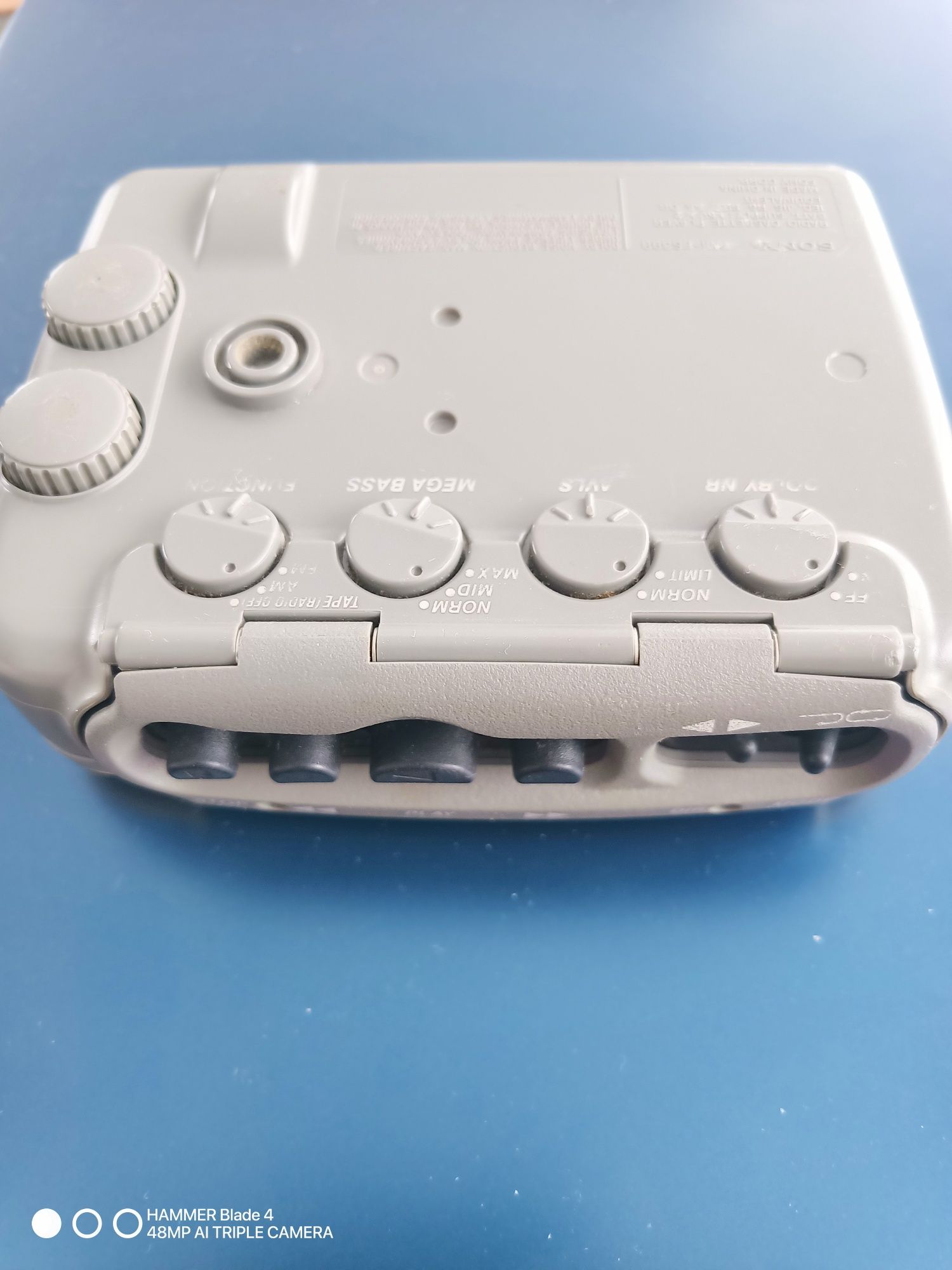 Walkman SONY sports