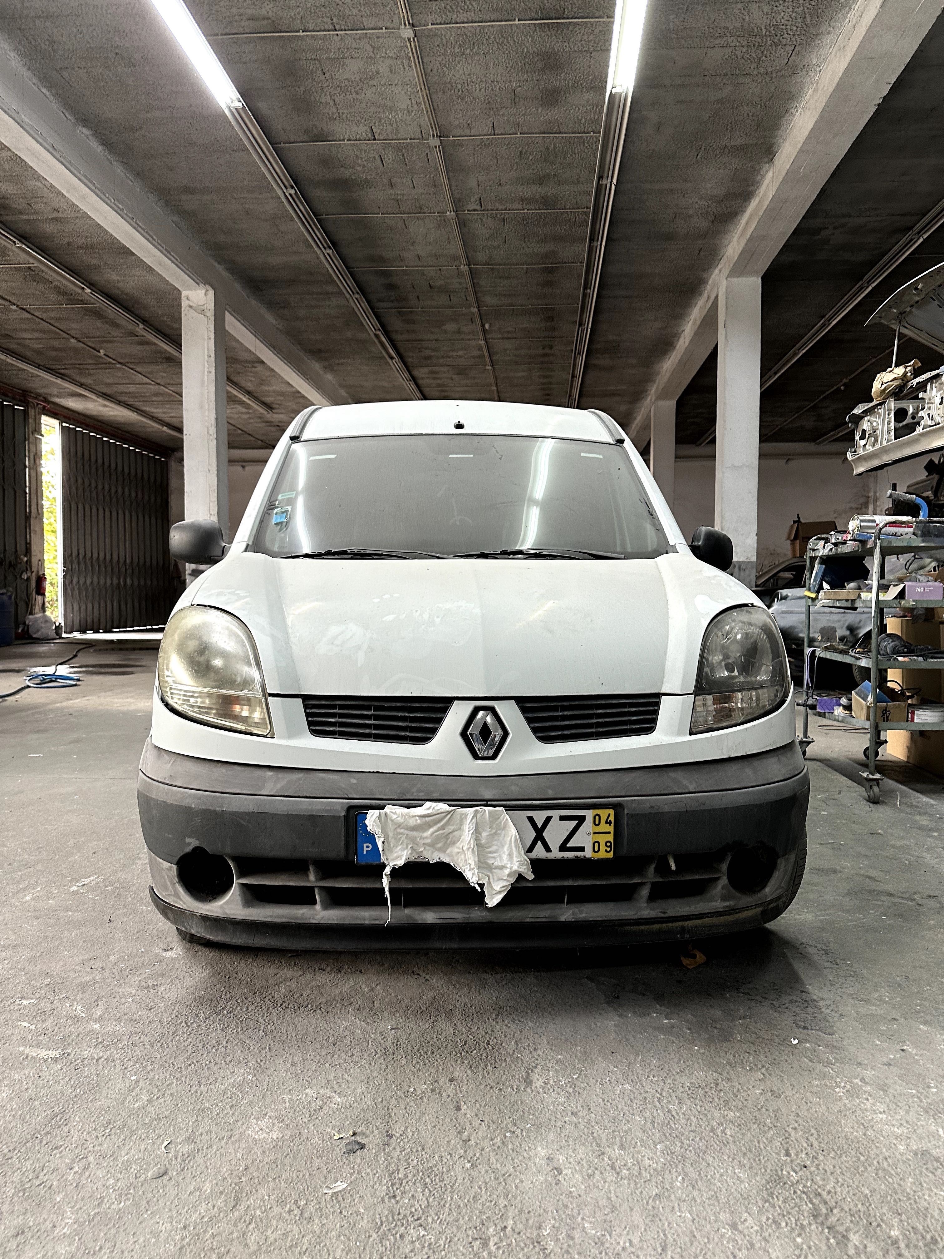 Renault Kangoo 1.5 dci para peças