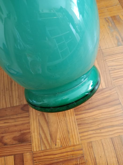 Vaso em Vidro Murano - 45cm Altura