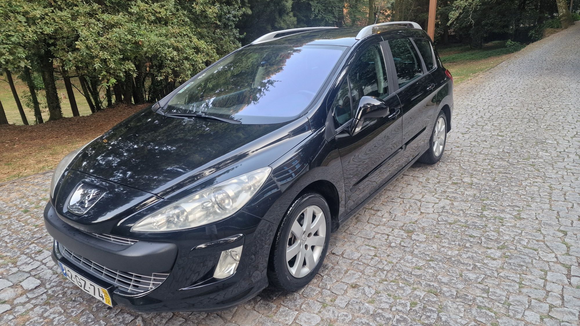 Peogeot 308 Sw 1.6 HDI 110Cv Ano 2008/12