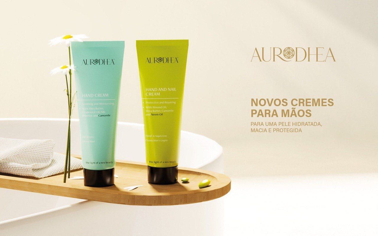 Limpeza, Cuidado e Proteção da tua pele com Aurodhea