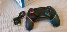 Pad wireless controller