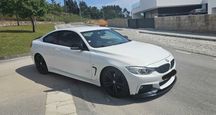 BMW 420D Coupé Pack M