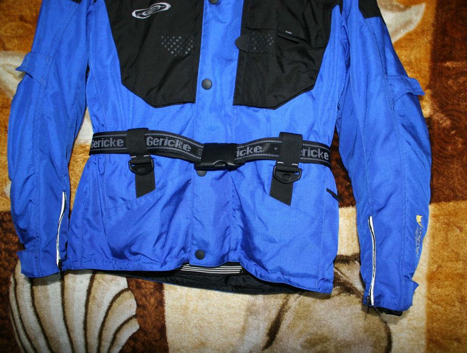 Мотокуртка Hein Gerickle ATS all season L