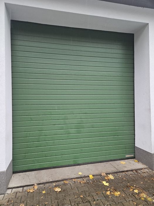 Brama przemysłowa 3.25m x 3.5m Hörmann