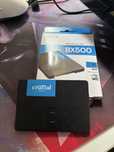 Dysk ssd 1tb BX500 crucial