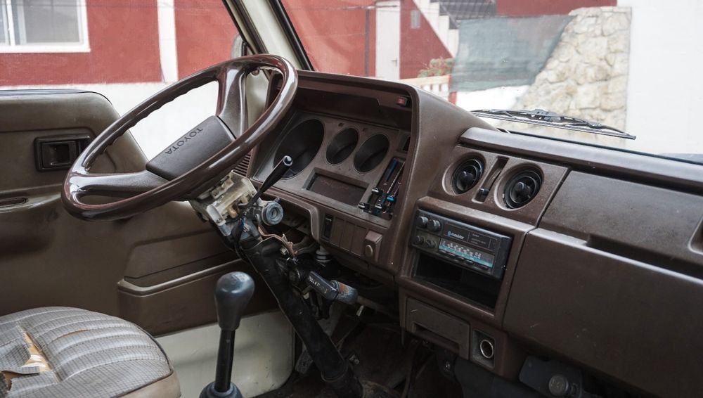 Toyota Dyna 150 ligeira