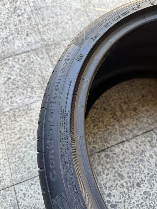 Pneus semi-novos 295/30R20