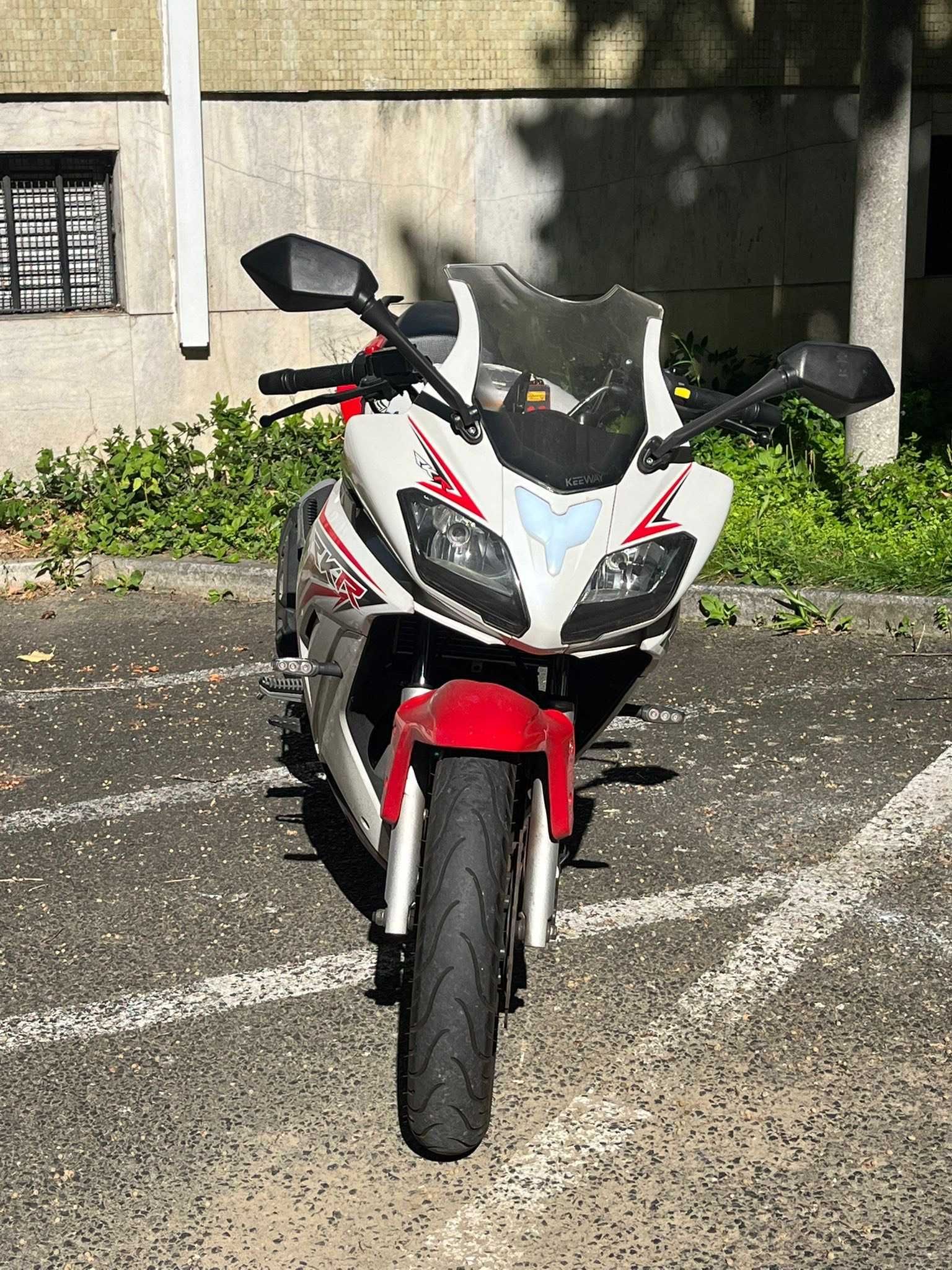 Mota keeway rkr 125cc