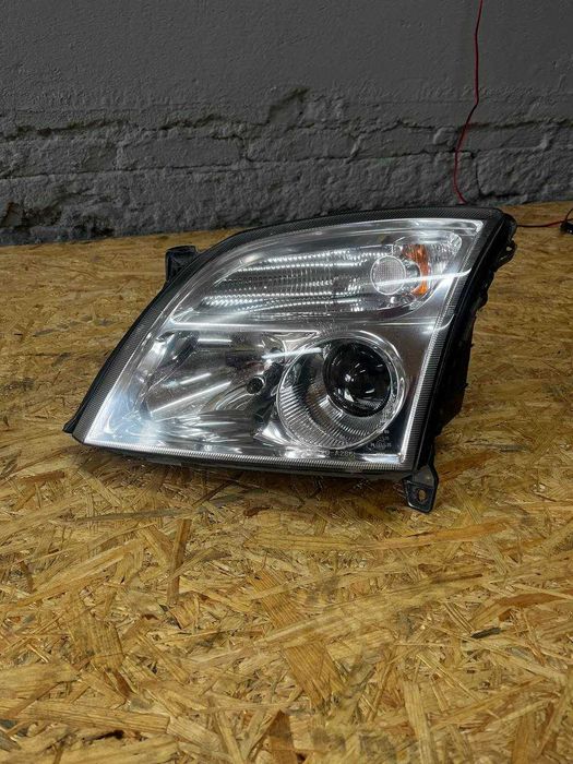 Opel Vectra C Signum Lampa lewa Przód Przednie Lewa EU