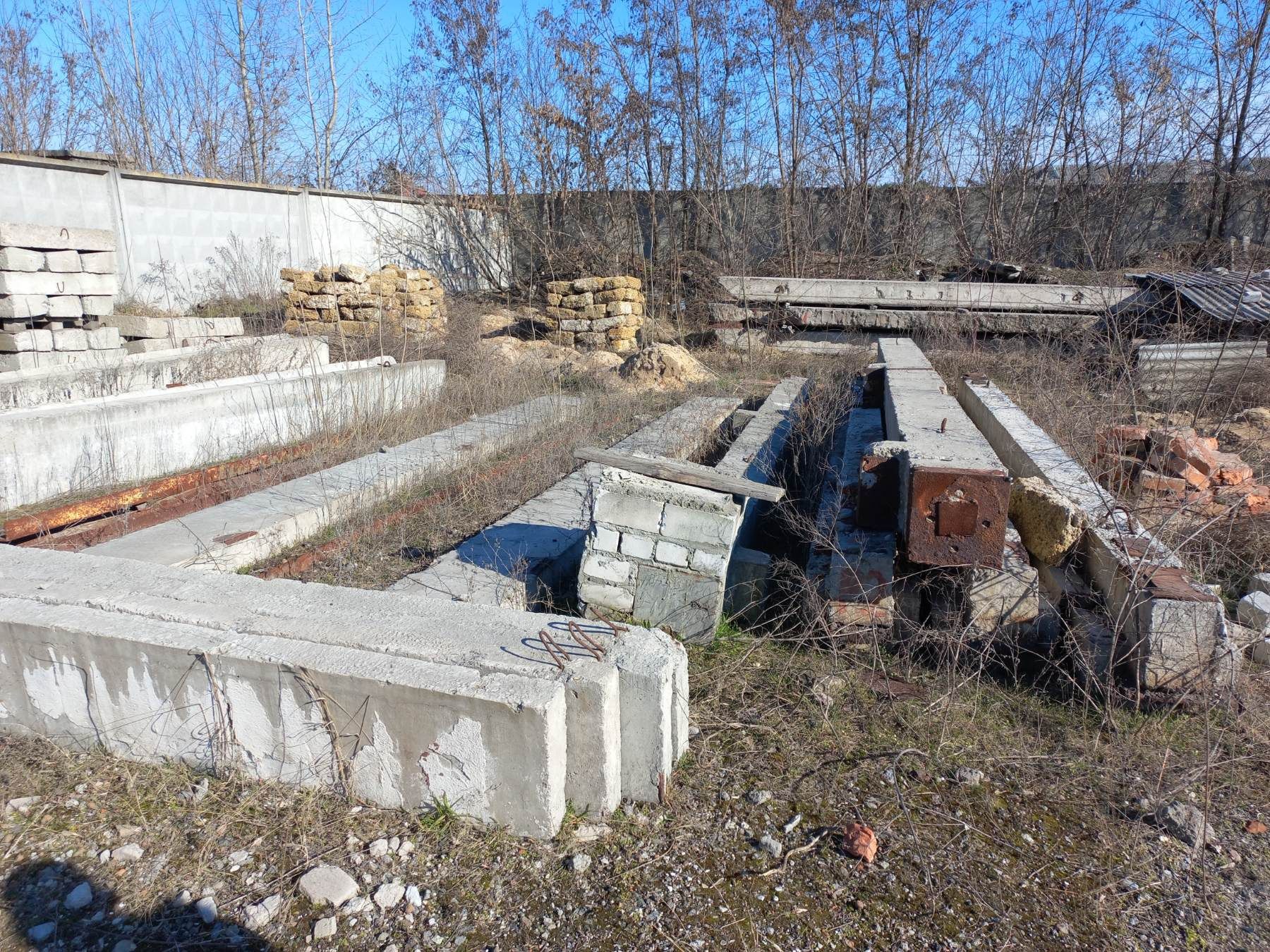 Продам дорожные бордюры