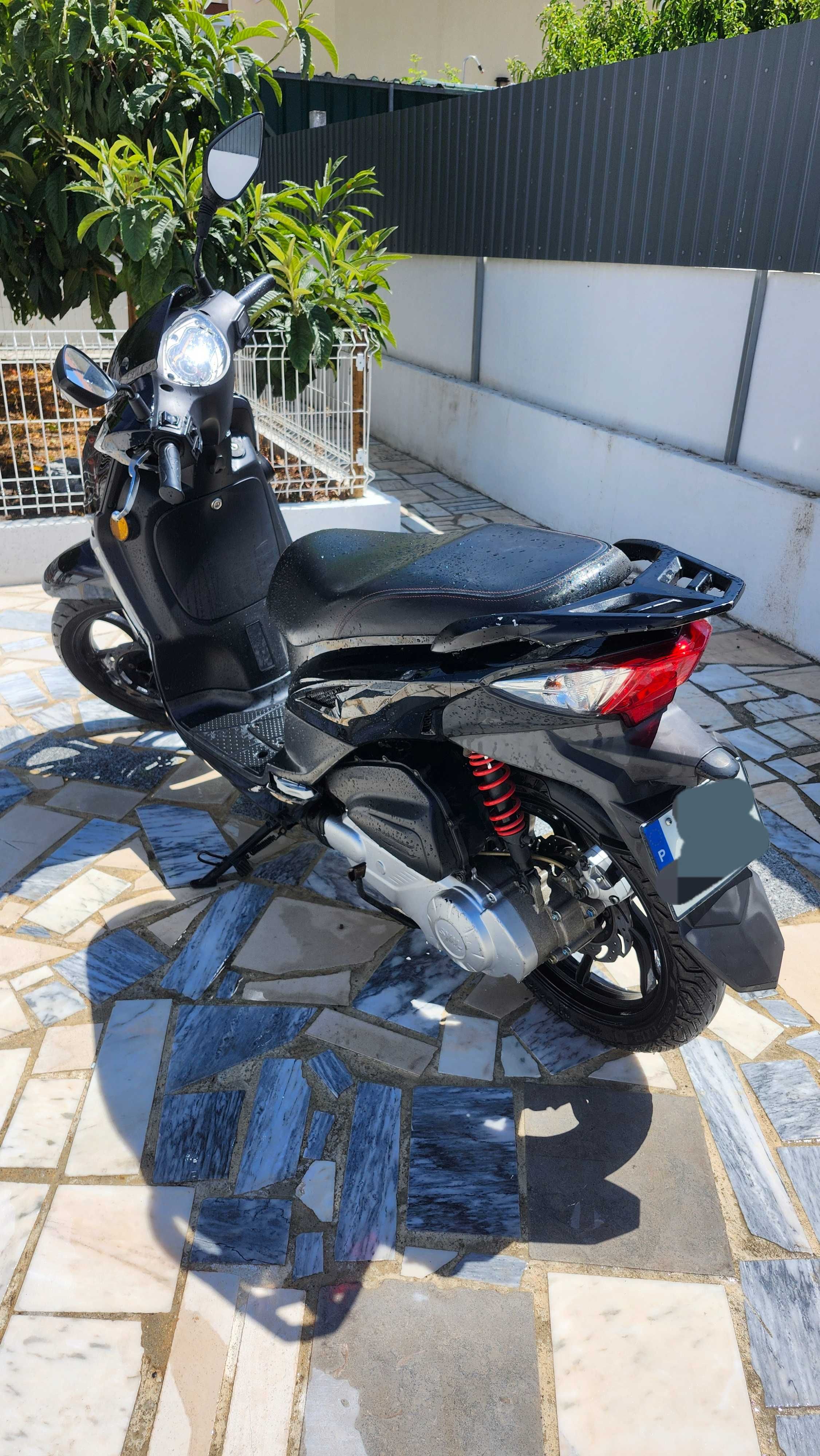 SYM Symphony Mota 125cc
