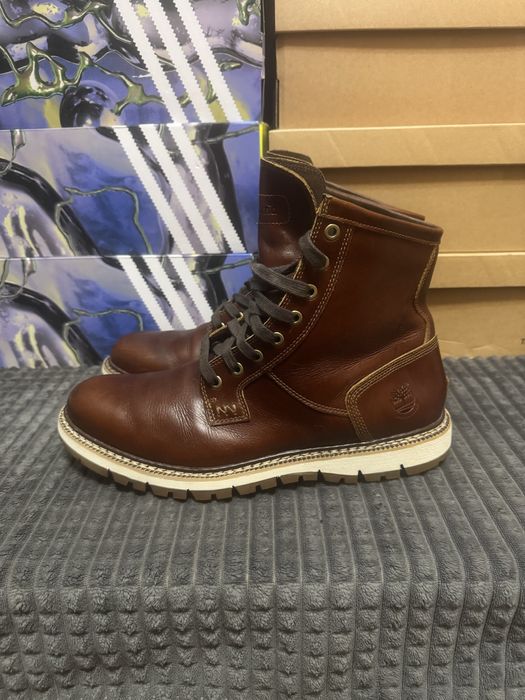 Черевики Timberland Britton Hill 43(27,5см) waterproof оригінал