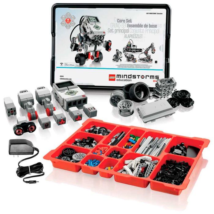 Lego Mindstorms EV3  (45560,45544)