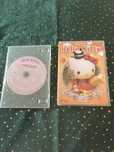 DVD Hello.  Kitty