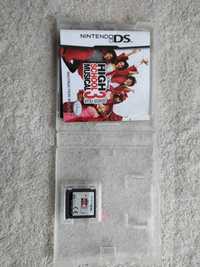 Gra High School Musical 3 senior year Nintendo DS