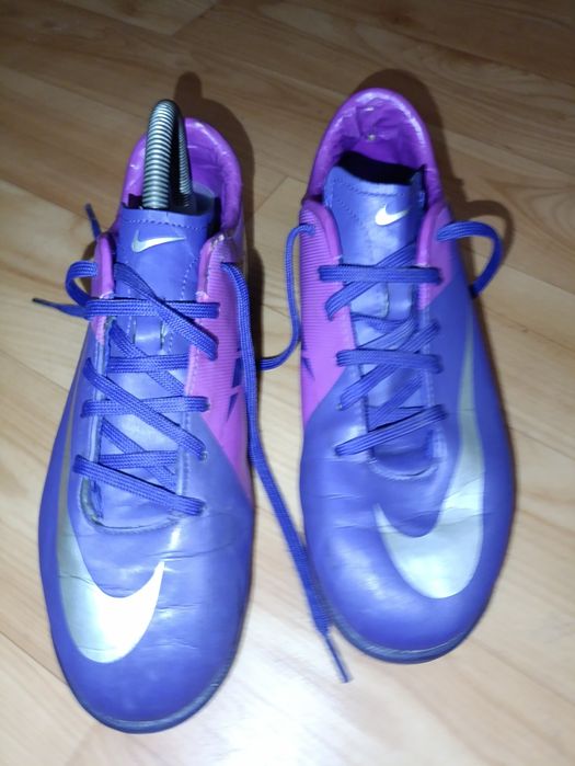 Сороконіжки Nike MERKCURIAL , розмір 37,5