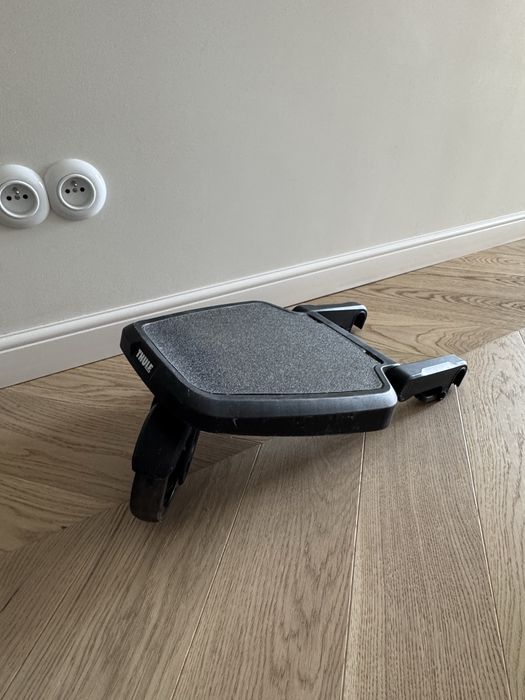 Wózek dziecięcy Thule Shine + akcesoria