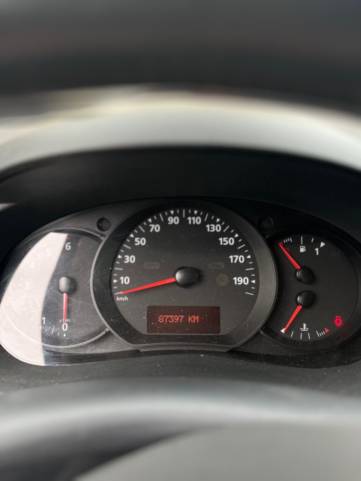 Renault Kangoo maxi