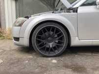 Keskin R19 5x100 , 5x112 , ET45 , 8,5J